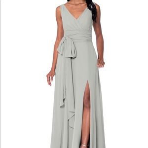 Azazie bridesmaid dress “Bianca”